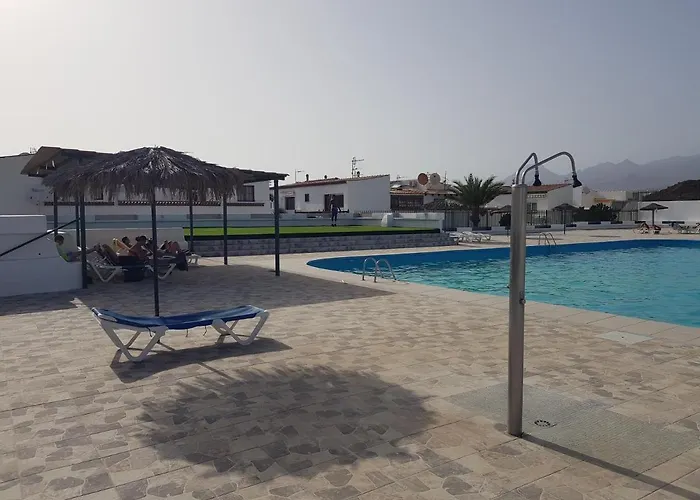 Lägenhet Junto A La Piscina *