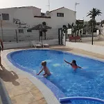 アパート Junto A La Piscina *