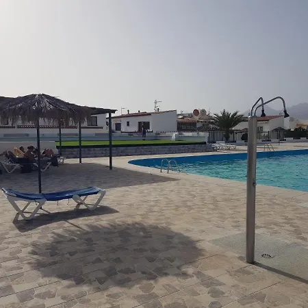 Apartment Junto A La Piscina *