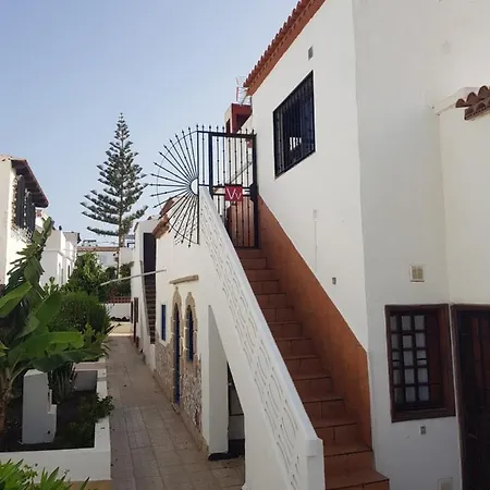 Apartment Junto A La Piscina *
