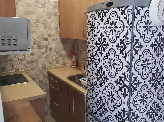 Apartamento Junto A La Piscina Arona (Tenerife)