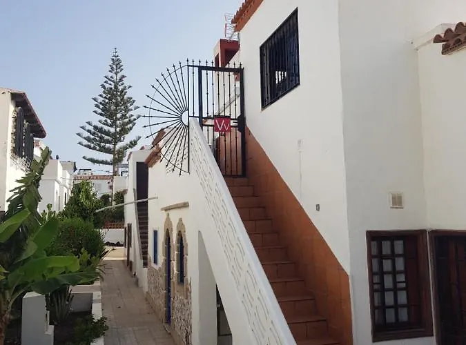 Apartment Junto A La Piscina *