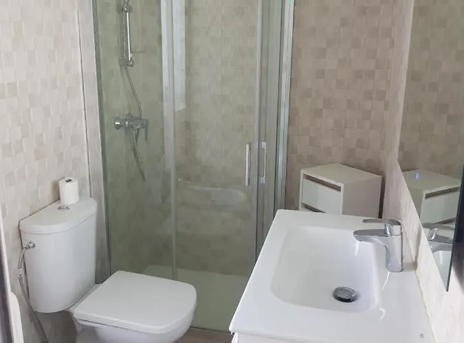 Junto A La Piscina Apartment *