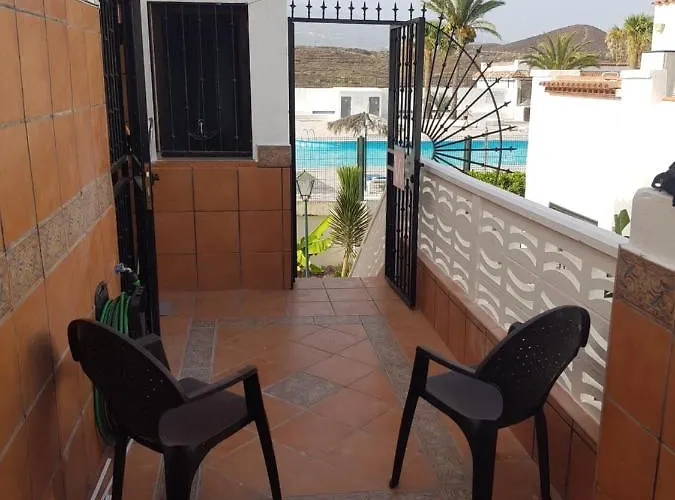 Apartment Junto A La Piscina *