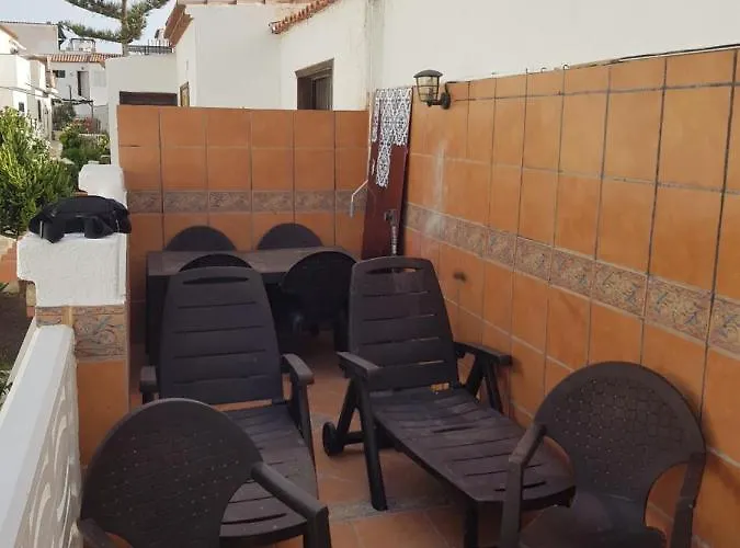 Apartment Junto A La Piscina Arona (Tenerife)